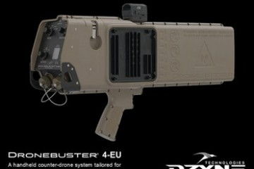 Dronebuster 1