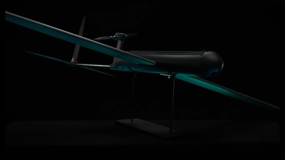 Aerovironment red dragon