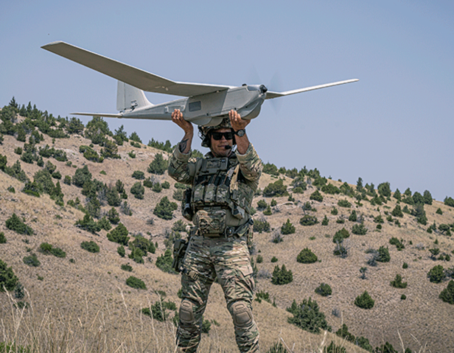 AeroVironment PUMA