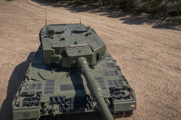 Indra NEMUS Leopard 1