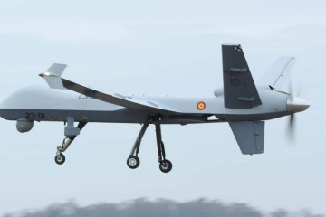 GA-ASI vende tres Predator B a la Fuerza Aérea estadounidense