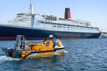 Ocean Alpha USV