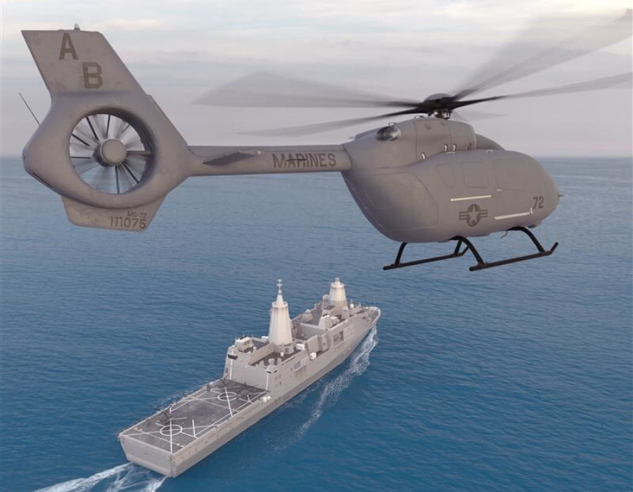 Parry Labs Airbus Lakota