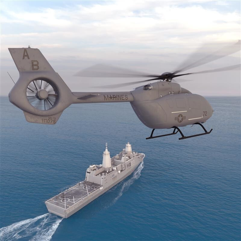 Parry Labs Airbus Lakota