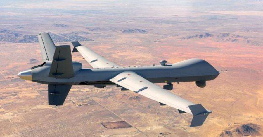 MQ 9 Reaper