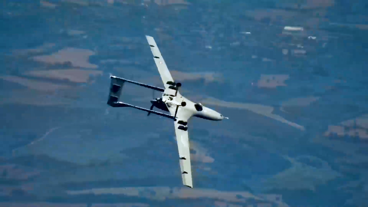 El Bayraktar TB2 se convierte en el primer UCAV en realizar una recuperación de giro autónoma