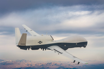 Northrop Grummans Latest MQ 4C Triton Undergoes Testing with the US Navy