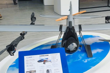 00 COELUM VTOL 01. Foto Infodefensa