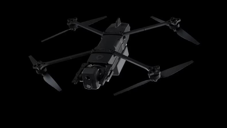 Drone du combattant 3