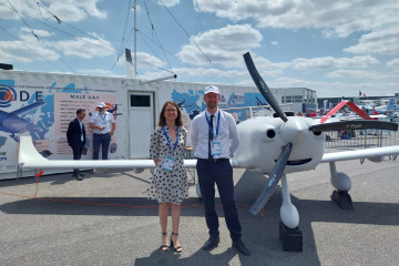 PR UAVNavigationGO SEAviation DRIADE 1