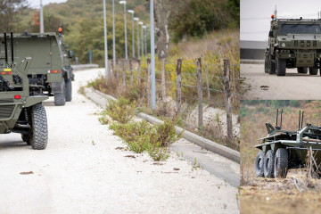 UGV LOW