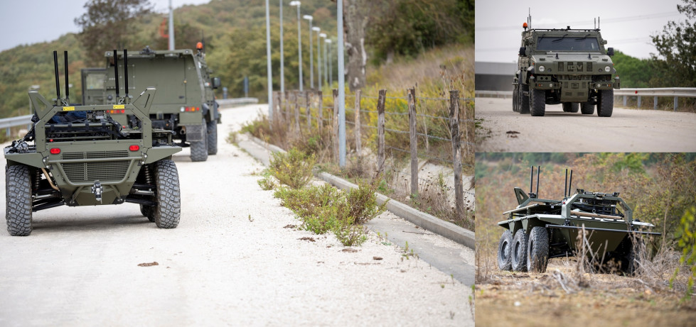 UGV LOW