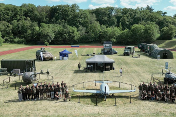 Aviuls en FFAA Alemania