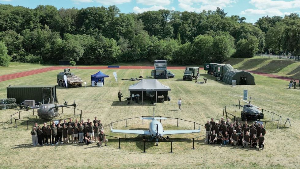 Aviuls en FFAA Alemania