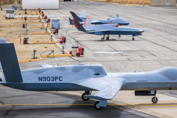 MQ20 Avenger