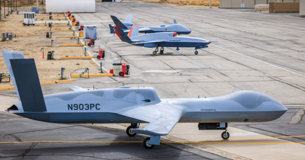 MQ20 Avenger