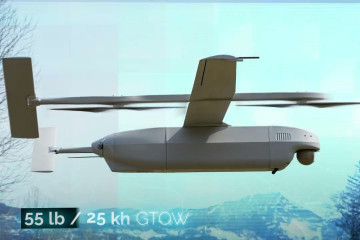 Heven drones Z1