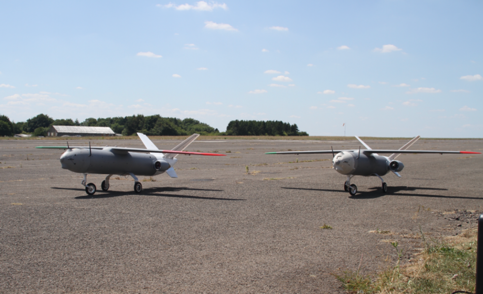 MGI Engineering SkyShark