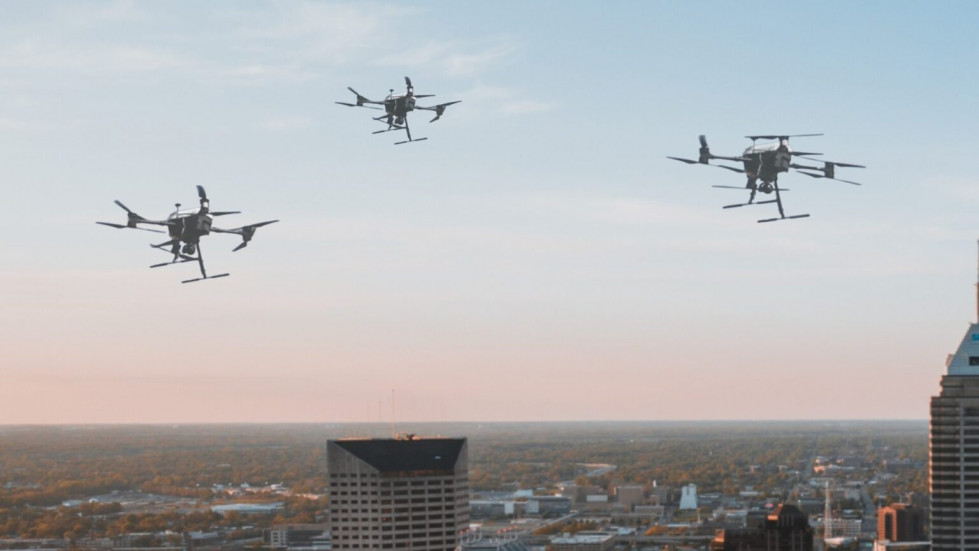 Zelenza drones