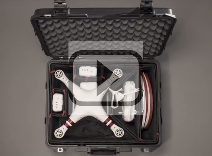 Maleta Peli Air 1557. Peli Products