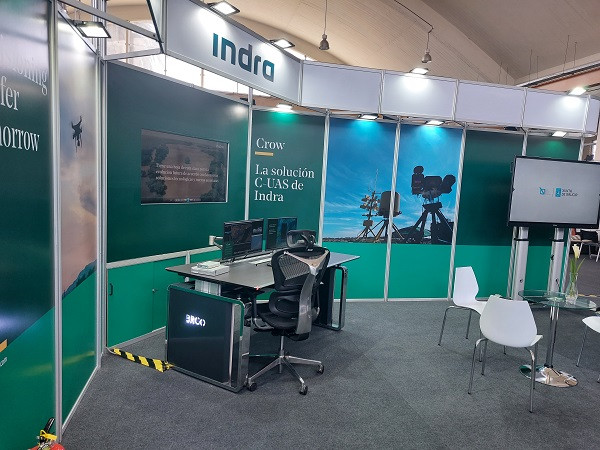 Indra Stand Sitdrone2022 nov2022 PeterWatson 01