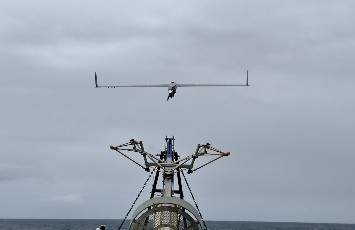 Dron scaneagle II