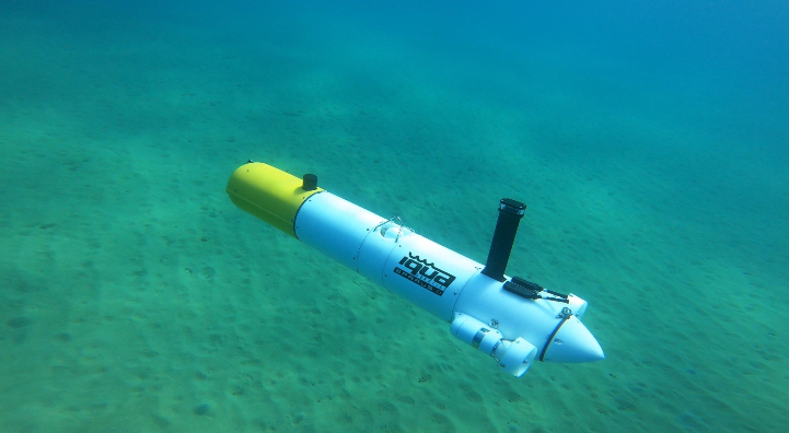 Sparus uuv armada