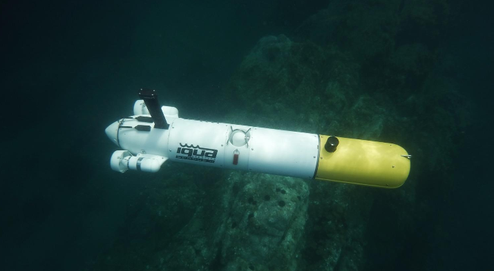 Uuv sparus armada