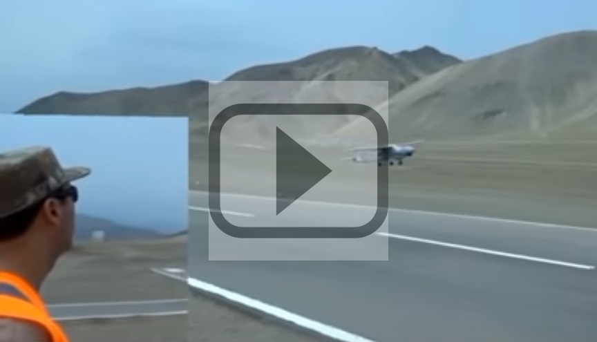 La Fuerza Aérea de Perú desarrolla los UAV Ricuk y Amaru
