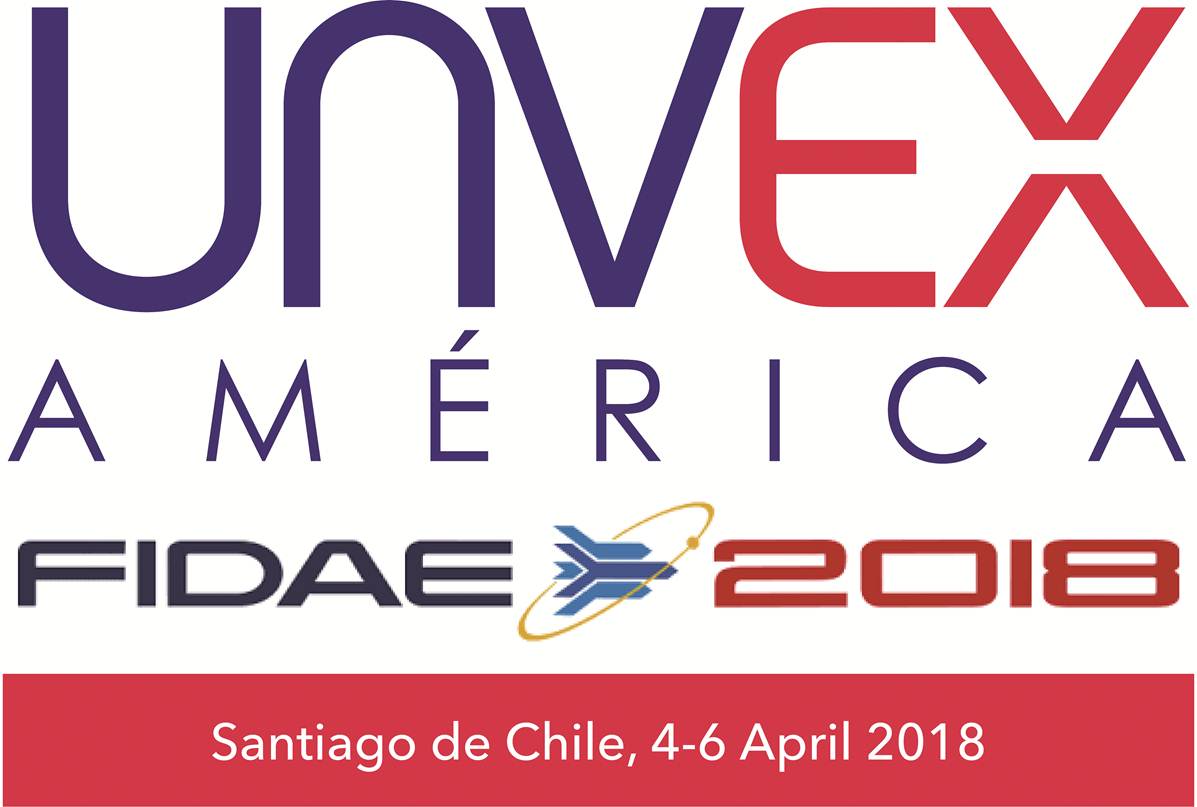 UNVEX América en Santiago de Chile Fidae 2018