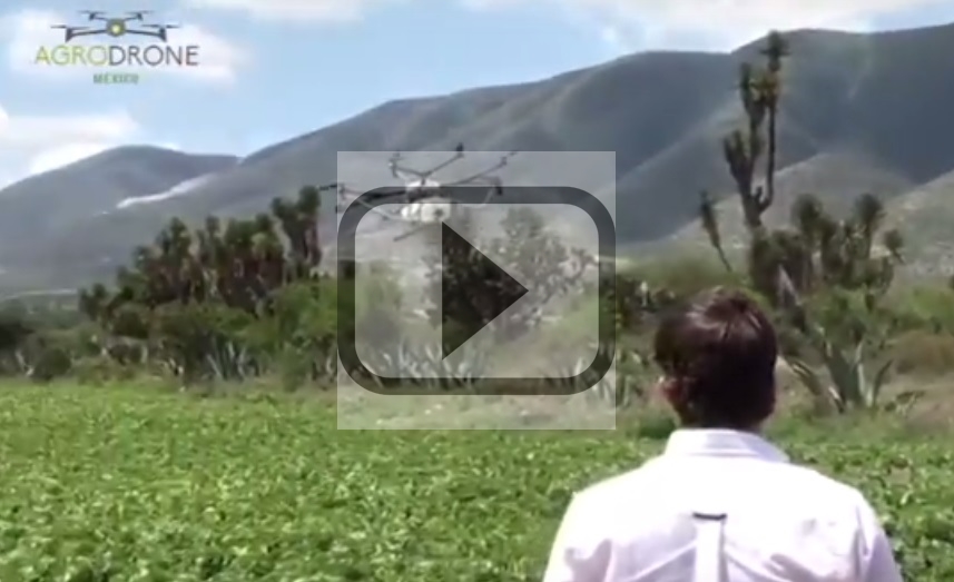 Agrodrone México