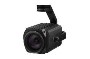 Camara Zenmuse z30. Flir