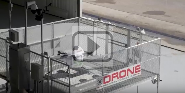 Pruebas de Drone Delivery Canada en Estados Unidos