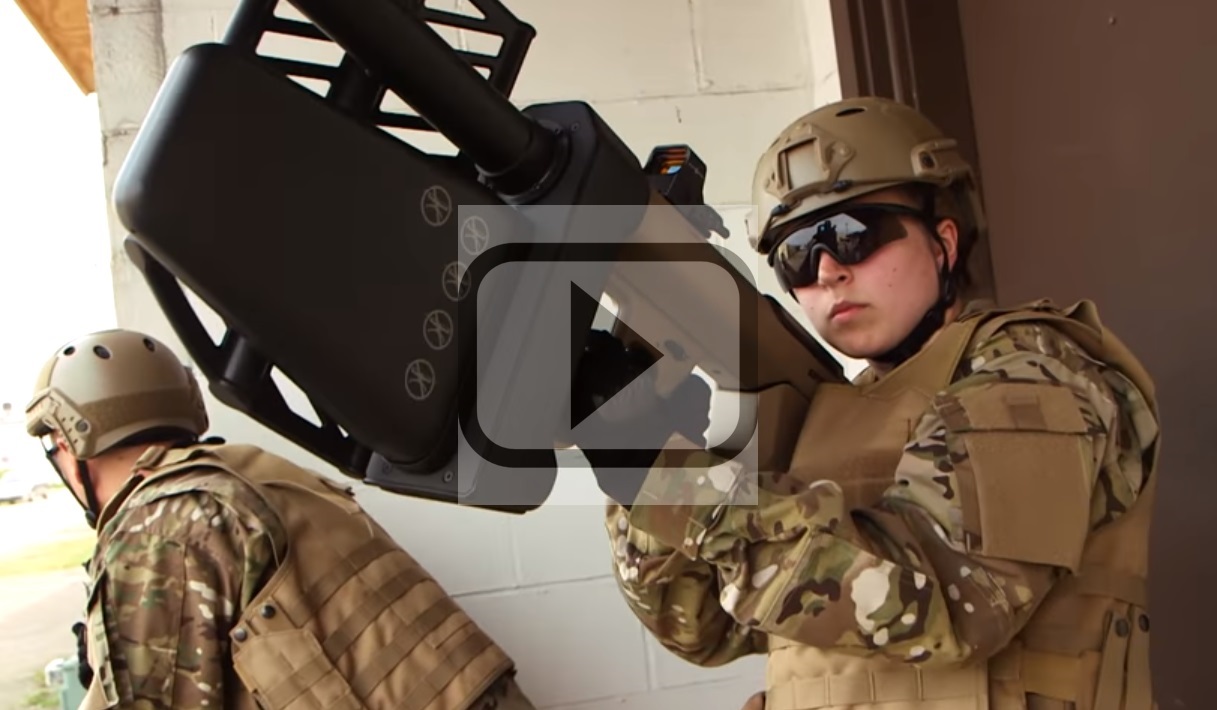 Battelle dronedefender sales